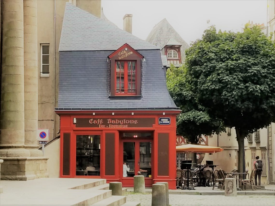 An Afternoon in Rennes – Tales from Brittany