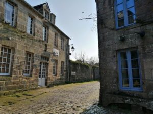 A Visit to Locronan and Quimper, France – Tales from Brittany