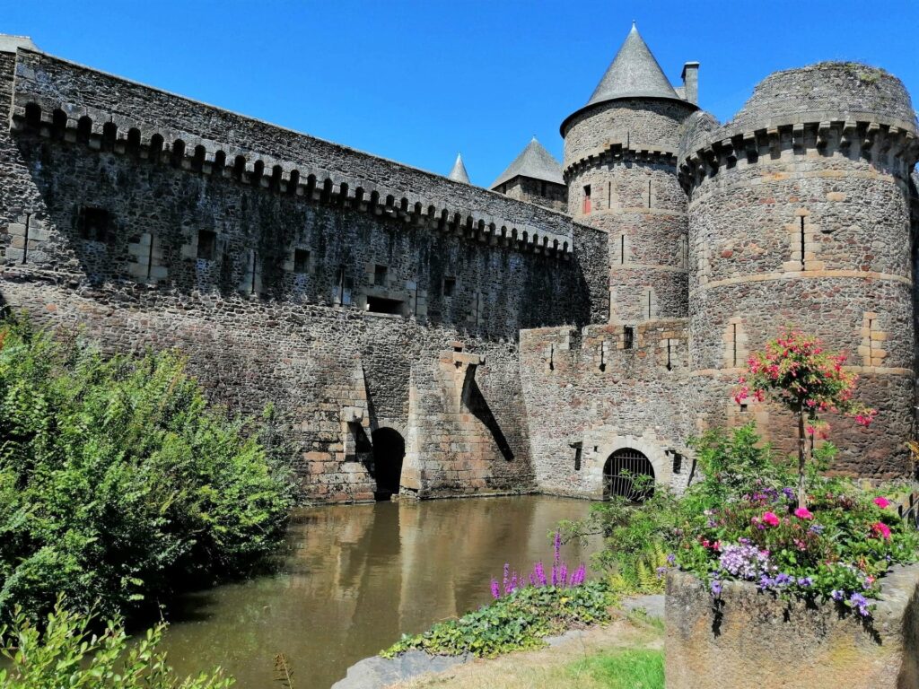 Must See Castles In Brittany Tales From Brittany