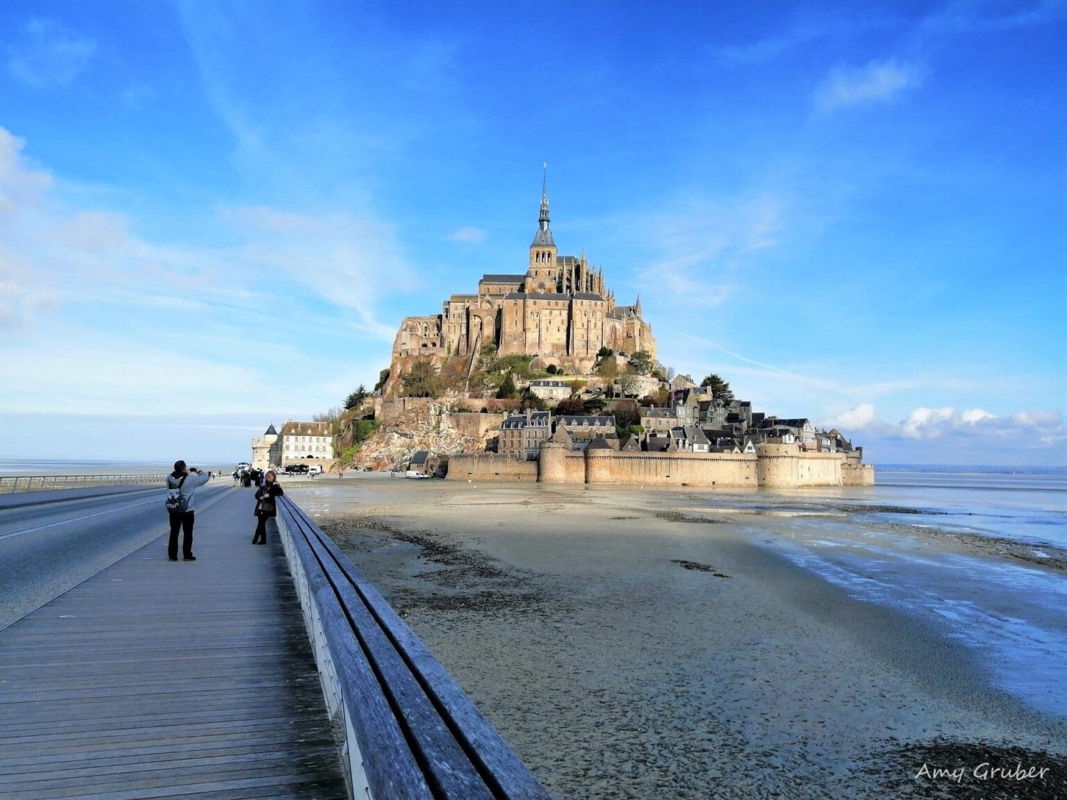 Beyond Brittany: A Visit to Mont St Michel – Tales from Brittany